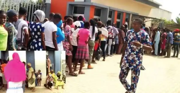 House is Reps propose six months jail term for anyone that jumps queues